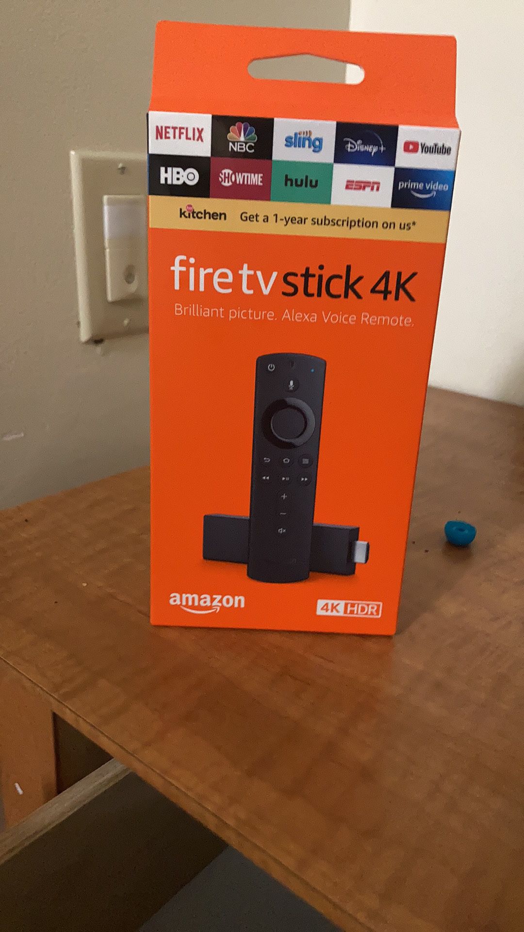 FireStick Tv4k
