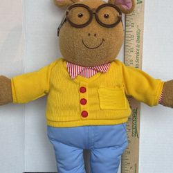 PLAYSKOOL ARTHUR PLUSH