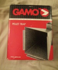 PELLET TRAP