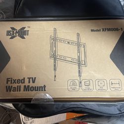 USX - Fixed TV Mount