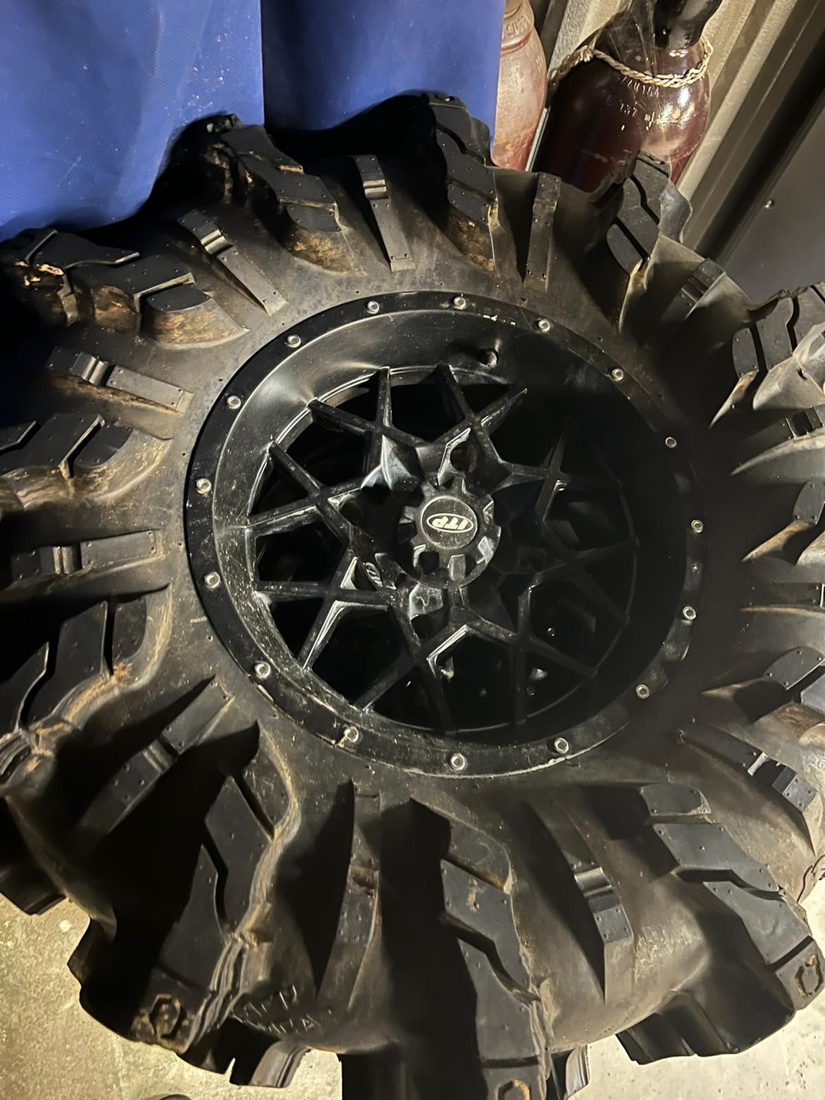 Tires For Polaris Ranger 1000 