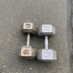 Dumbbells 