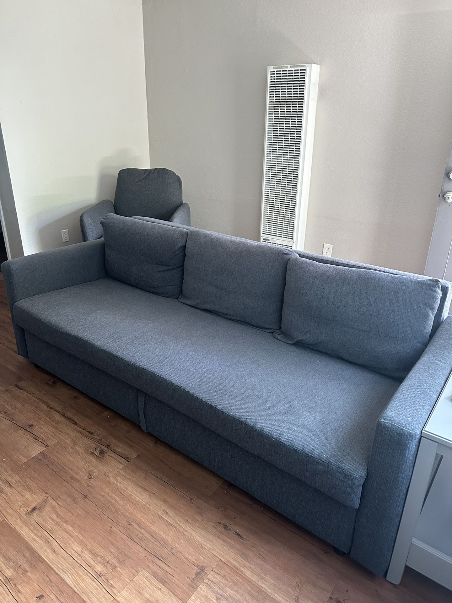 IKEA Couch , Recliner