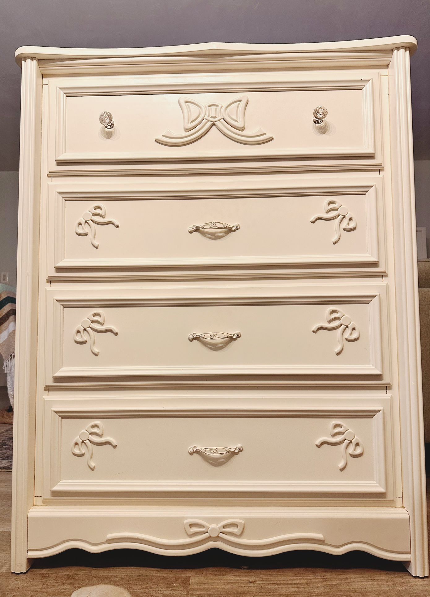 disney princess enchanted dresser Disney Enchanted Princess 4 Drawer for Sale in Fort Lauderdale, FL