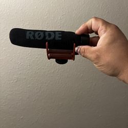 Rode Video Mic Go