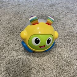 Fisher-Price Beats Spin & Crawl Tumble Ball Beatbo