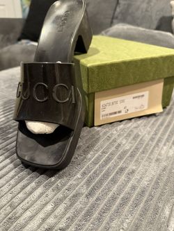 Gummy Sandal
