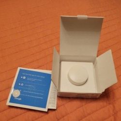 Google Nest Temperature Sensor