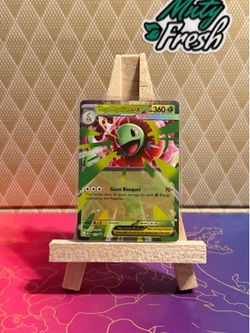 Mega Meganium ex 034