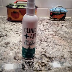 Hot Spot Treatment For Dog Or Cat