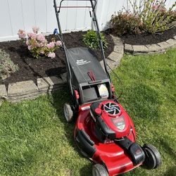 Self Propelled Lawn Mower 