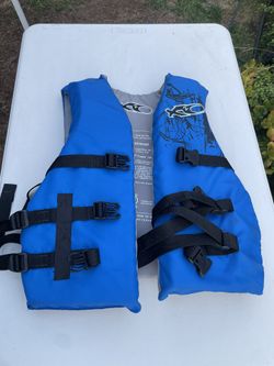X20 Life Vests Adult (S-L) Like New
