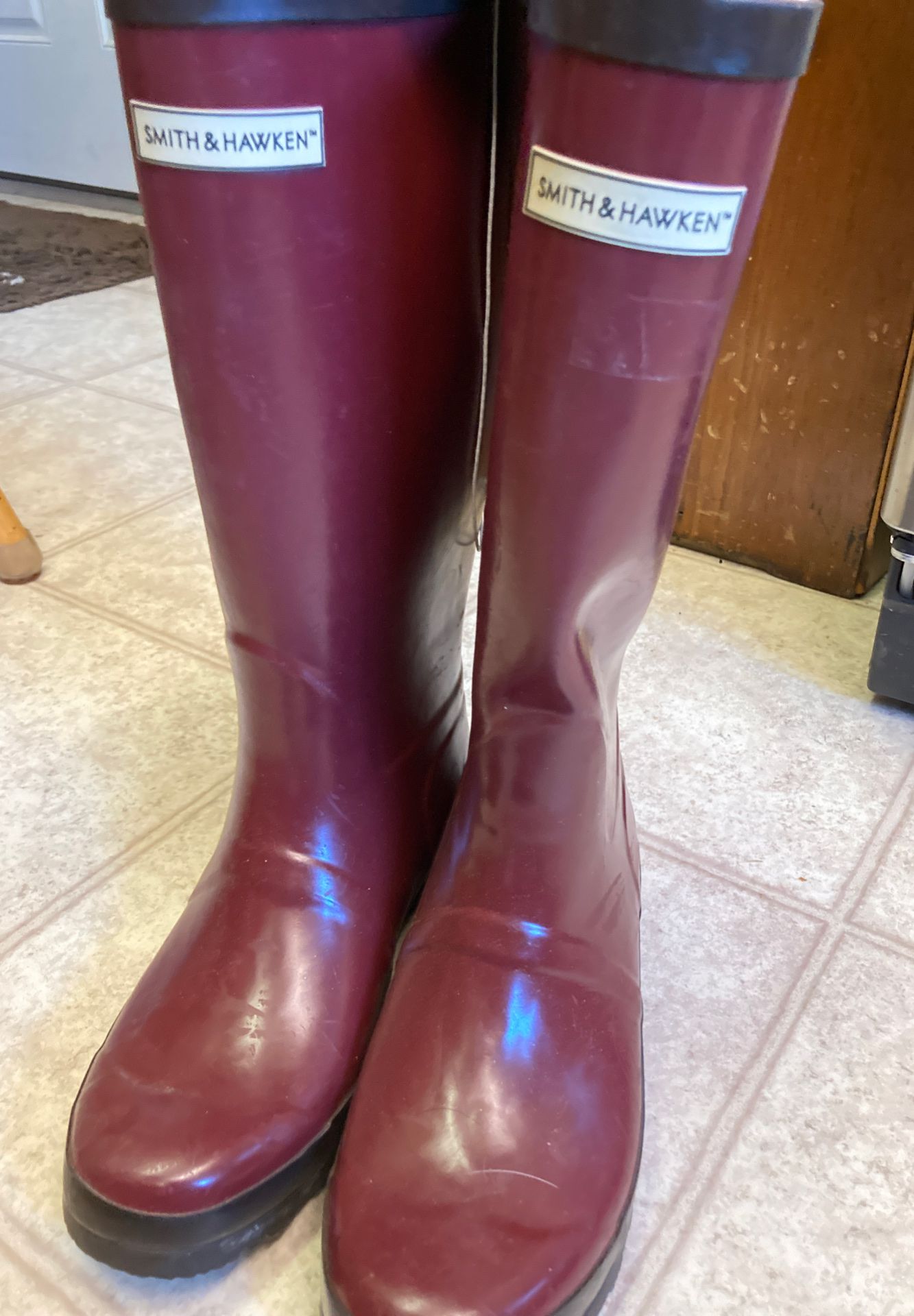 Gardening/rain boots