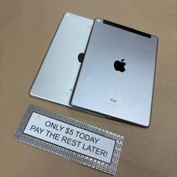 Apple IPad Air 2 Tablet - Only $1 Today Pay The Rest Later! 