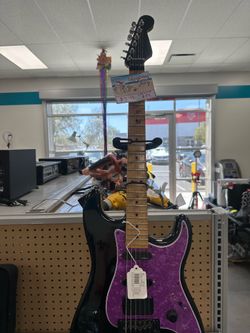 Warmoth guitar