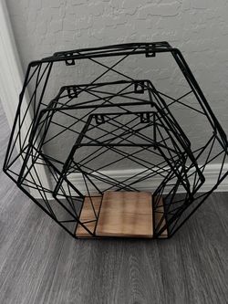 Display Shelves