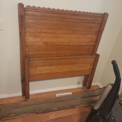 bedroom set complete antique