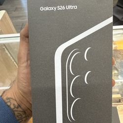 Galaxy S26 Ultra 512gb Unlock No Credit Needed Pay Down Only 