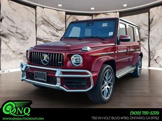 2023 Mercedes-Benz AMG G 63