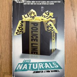 The Naturals - Jennifer Lynn Barnes