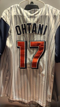Shohei Ohtani Jerseys Individual or Bundled
