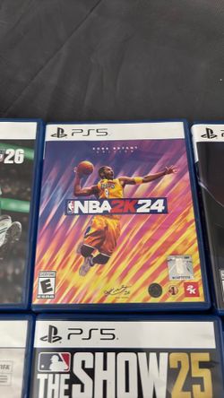 NBA 2k24 PS5
