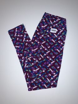 LuLaRoe One Size Leggings