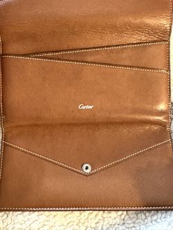 Cartier Wallet