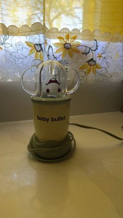 Baby bullet