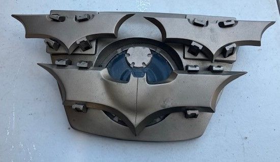 Batman Begins Batarang Prop Replica - Limited Edition