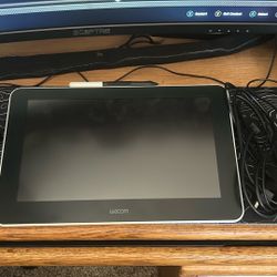 Wacom One PC drawing Tablet