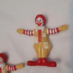 Ronald McDonald's