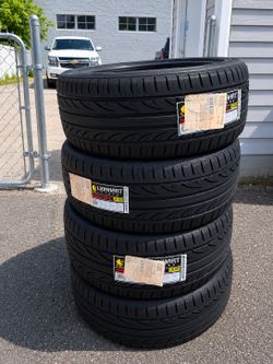 Lionhart 225/40ZR19 Tires