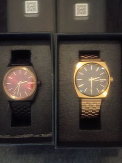 Nixon Watches Set of Two