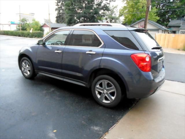 2014 Chevrolet Equinox