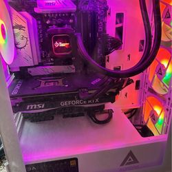 Gaming MSI PC