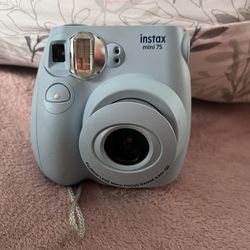 Instax mini camera 7S