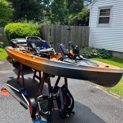 Old Town Sportsman PDL 120
