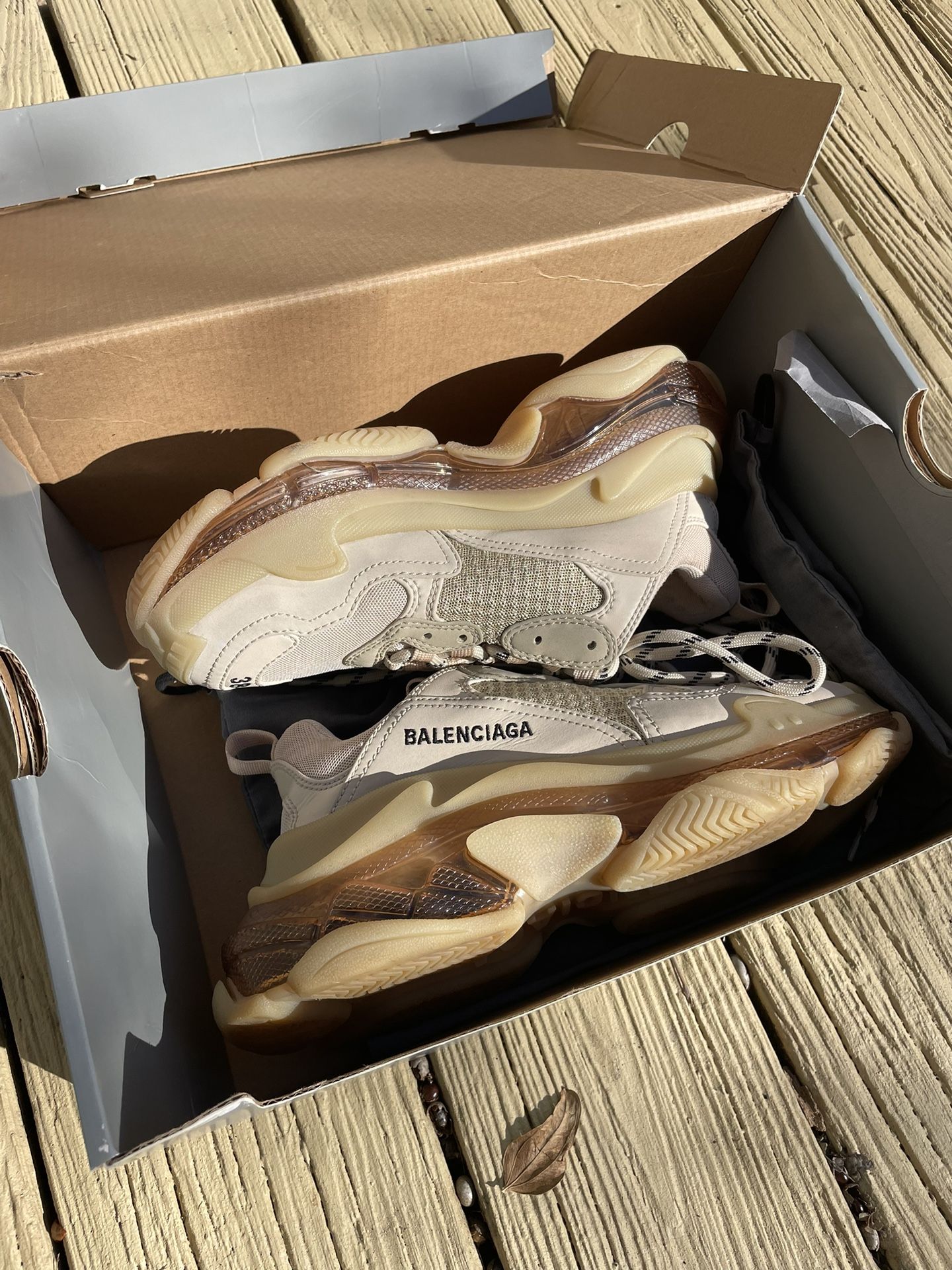 Balenciaga Triple S