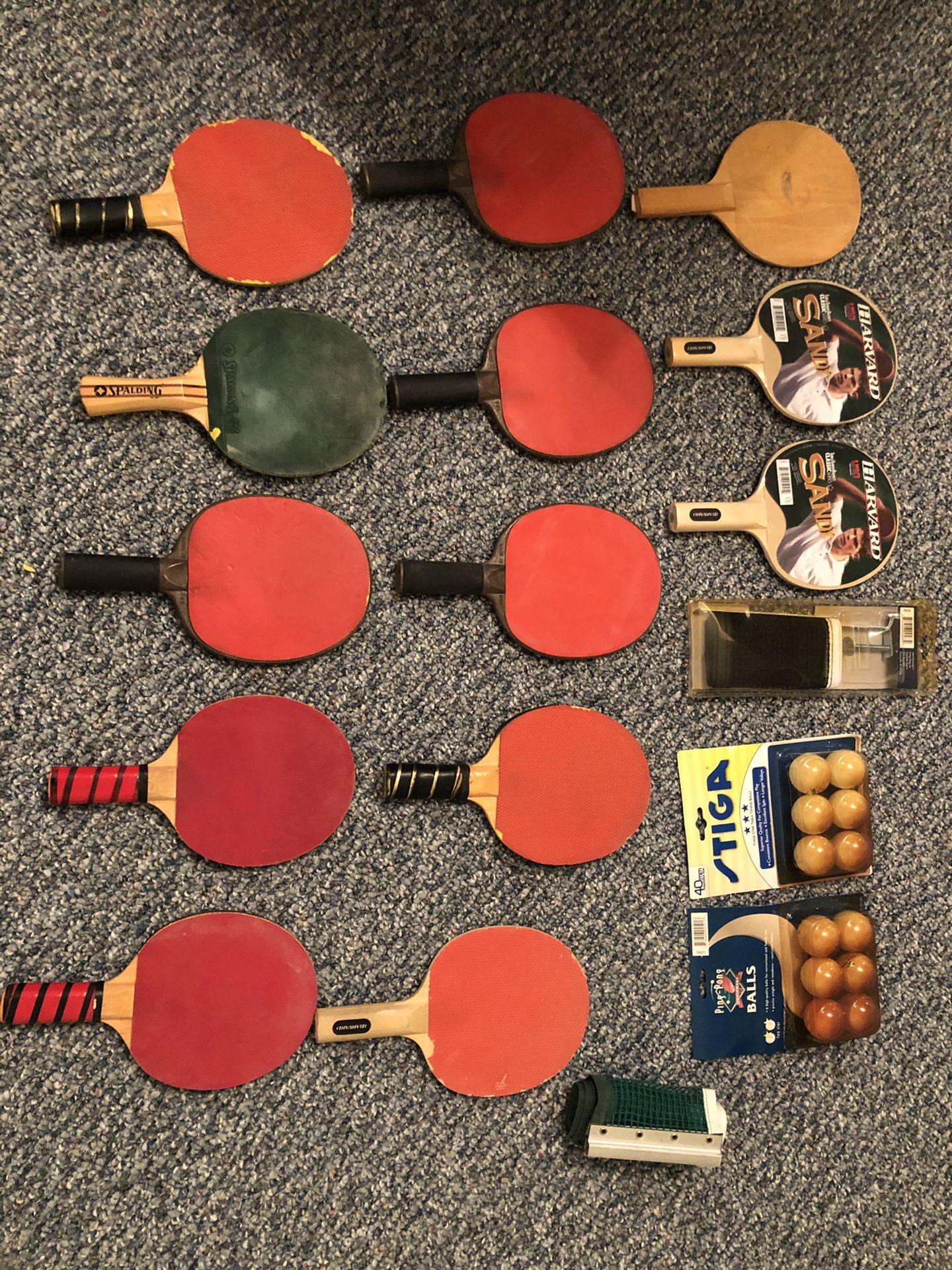 Ping Pong / Table Tennis