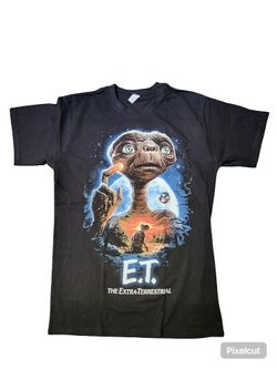 Retro E.T Shirt