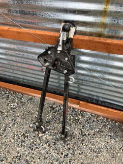 Haul-Master adjustable tow bar