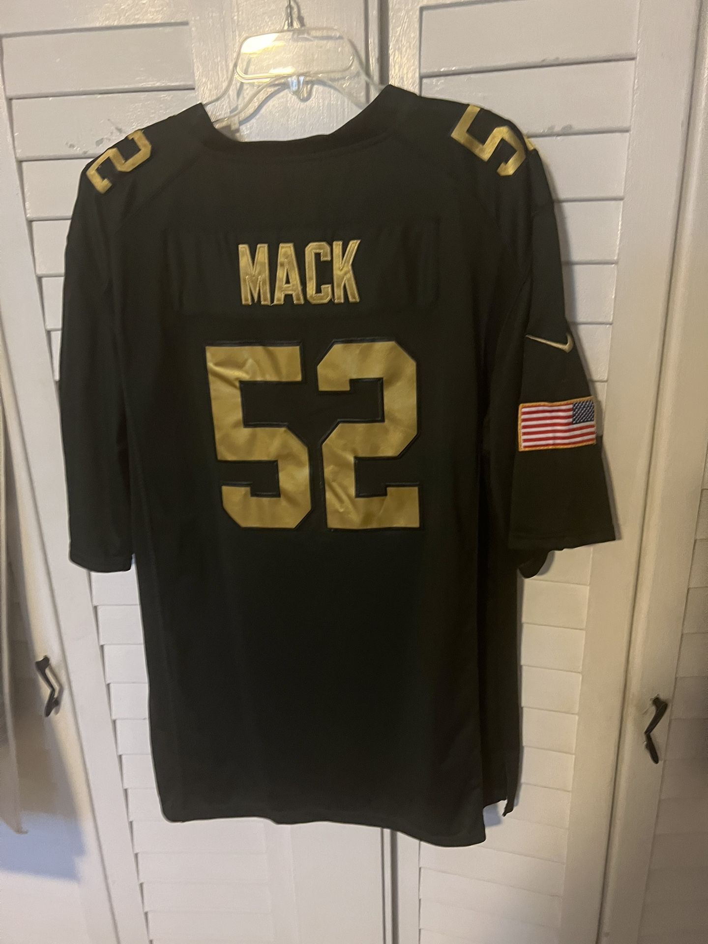 Khalil Mack NFL Jersey XXL