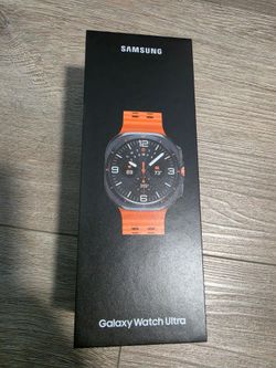 Galaxy watch ultra (64gb model) unlocked