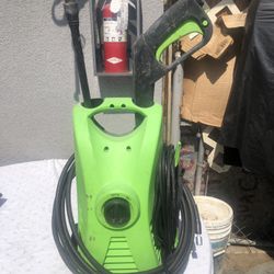 Portland Pressure Washer