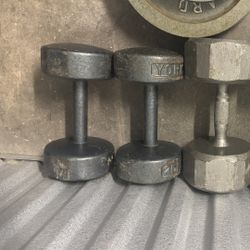 Dumbells
