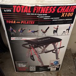 Bruciare Total Fitness Chair X100