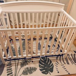 Graco Benton Convertible Crib#2