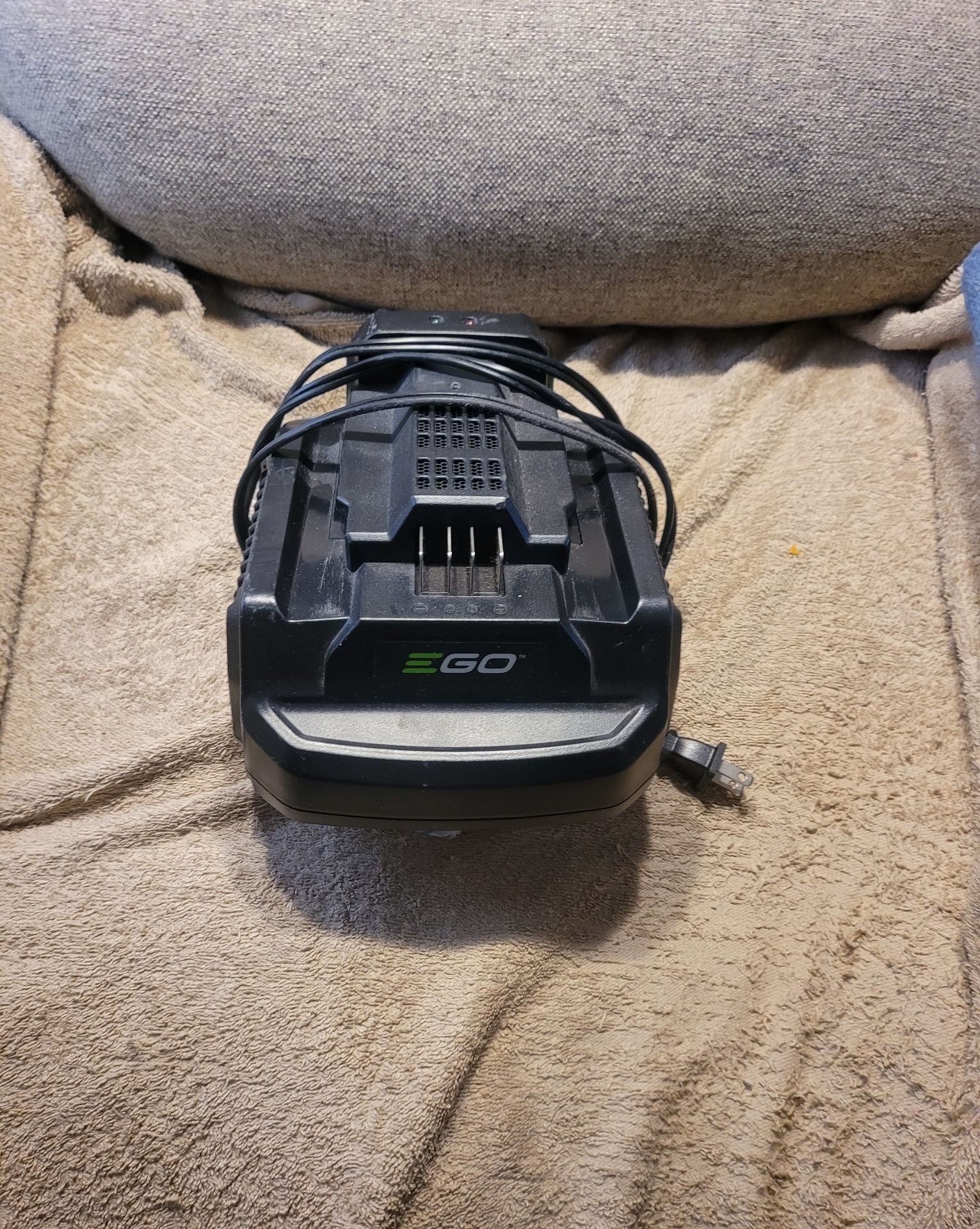 Ego 56 V charger Ego 56 V charger