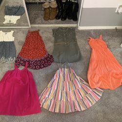 Girls Dresses Size 5